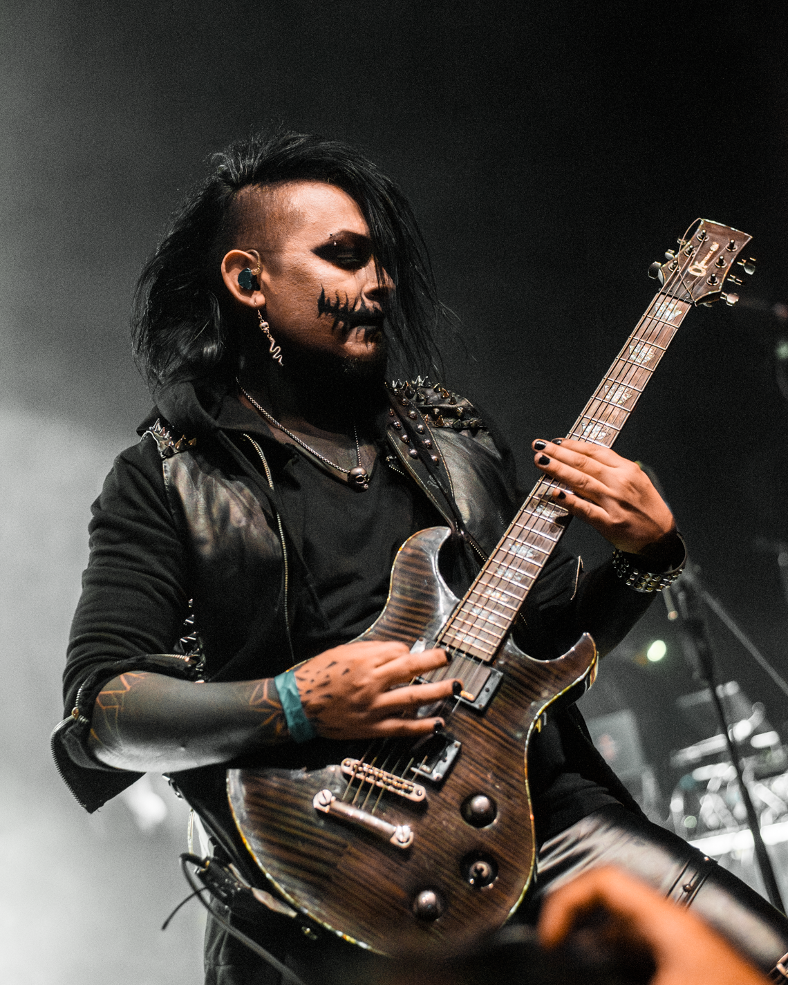 Avatar - The Great Metal Circus Tour